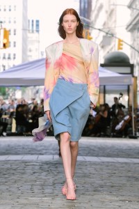 Prabal Gurung Spring 2025 Ready-to-Wear Collection at New York Fashion Week