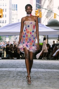 Prabal Gurung Spring 2025 Ready-to-Wear Collection at New York Fashion Week