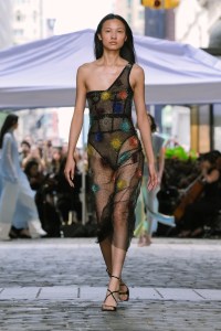 Prabal Gurung Spring 2025 Ready-to-Wear Collection at New York Fashion Week