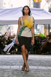 Prabal Gurung Spring 2025 Ready-to-Wear Collection at New York Fashion Week