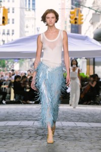 Prabal Gurung Spring 2025 Ready-to-Wear Collection at New York Fashion Week