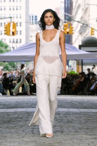 Prabal Gurung Spring 2025 Ready-to-Wear Collection at New York Fashion Week