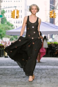 Prabal Gurung Spring 2025 Ready-to-Wear Collection at New York Fashion Week