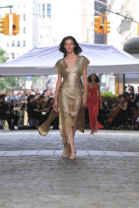 Prabal Gurung Spring 2025 Ready-to-Wear Collection at New York Fashion Week