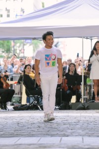 Prabal Gurung Spring 2025 Ready-to-Wear Collection at New York Fashion Week