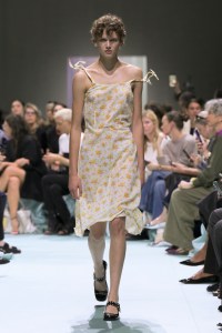 Prada Spring 2025 Ready-To-Wear Collection at Milan Fashion Week