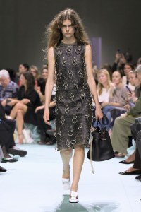 Prada Spring 2025 Ready-To-Wear Collection at Milan Fashion Week