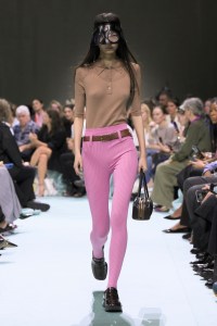 Prada Spring 2025 Ready-To-Wear Collection at Milan Fashion Week