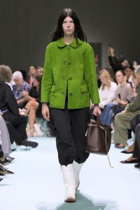 Prada Spring 2025 Ready-To-Wear Collection at Milan Fashion Week