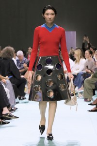 Prada Spring 2025 Ready-To-Wear Collection at Milan Fashion Week
