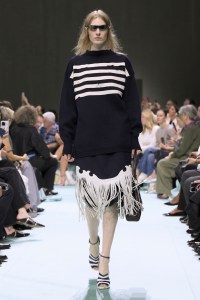 Prada Spring 2025 Ready-To-Wear Collection at Milan Fashion Week