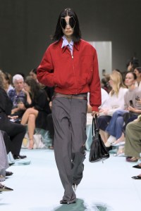 Prada Spring 2025 Ready-To-Wear Collection at Milan Fashion Week