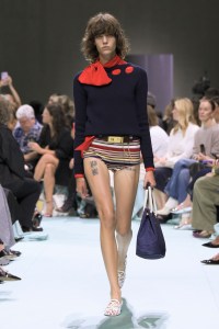Prada Spring 2025 Ready-To-Wear Collection at Milan Fashion Week