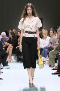 Prada Spring 2025 Ready-To-Wear Collection at Milan Fashion Week