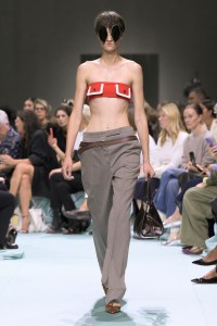 Prada Spring 2025 Ready-To-Wear Collection at Milan Fashion Week