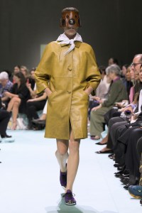 Prada Spring 2025 Ready-To-Wear Collection at Milan Fashion Week