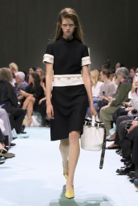 Prada Spring 2025 Ready-To-Wear Collection at Milan Fashion Week