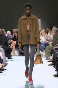 Prada Spring 2025 Ready-To-Wear Collection at Milan Fashion Week