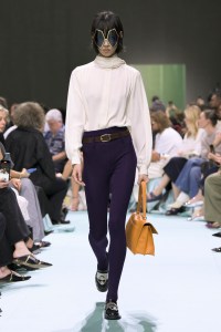 Prada Spring 2025 Ready-To-Wear Collection at Milan Fashion Week