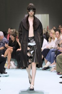 Prada Spring 2025 Ready-To-Wear Collection at Milan Fashion Week