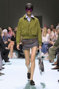 Prada Spring 2025 Ready-To-Wear Collection at Milan Fashion Week