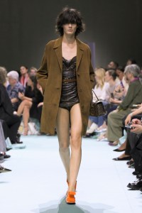 Prada Spring 2025 Ready-To-Wear Collection at Milan Fashion Week