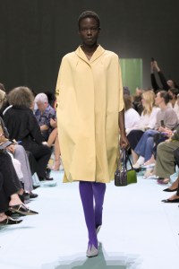 Prada Spring 2025 Ready-To-Wear Collection at Milan Fashion Week