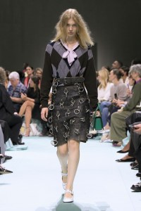 Prada Spring 2025 Ready-To-Wear Collection at Milan Fashion Week