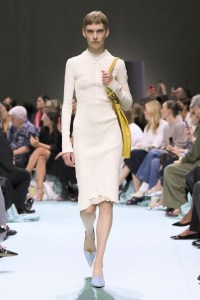 Prada Spring 2025 Ready-To-Wear Collection at Milan Fashion Week