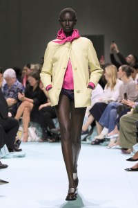 Prada Spring 2025 Ready-To-Wear Collection at Milan Fashion Week