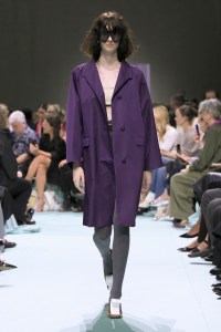 Prada Spring 2025 Ready-To-Wear Collection at Milan Fashion Week