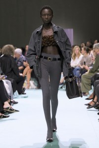 Prada Spring 2025 Ready-To-Wear Collection at Milan Fashion Week