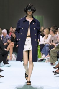Prada Spring 2025 Ready-To-Wear Collection at Milan Fashion Week