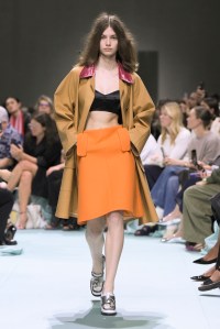 Prada Spring 2025 Ready-To-Wear Collection at Milan Fashion Week