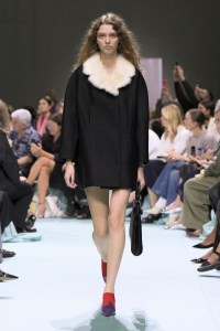 Prada Spring 2025 Ready-To-Wear Collection at Milan Fashion Week