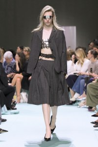 Prada Spring 2025 Ready-To-Wear Collection at Milan Fashion Week