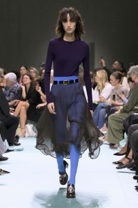 Prada Spring 2025 Ready-To-Wear Collection at Milan Fashion Week