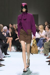 Prada Spring 2025 Ready-To-Wear Collection at Milan Fashion Week
