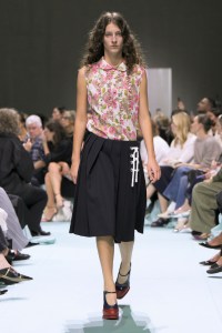 Prada Spring 2025 Ready-To-Wear Collection at Milan Fashion Week