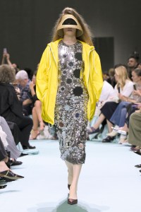 Prada Spring 2025 Ready-To-Wear Collection at Milan Fashion Week