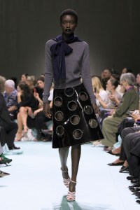 Prada Spring 2025 Ready-To-Wear Collection at Milan Fashion Week