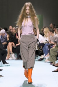 Prada Spring 2025 Ready-To-Wear Collection at Milan Fashion Week