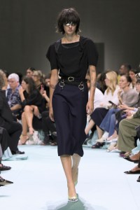 Prada Spring 2025 Ready-To-Wear Collection at Milan Fashion Week