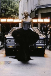 Pressiat Spring 2025 ready-to-wear collection at Paris Fashion Week