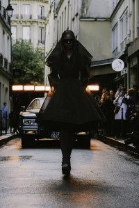 Pressiat Spring 2025 ready-to-wear collection at Paris Fashion Week