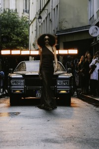 Pressiat Spring 2025 ready-to-wear collection at Paris Fashion Week