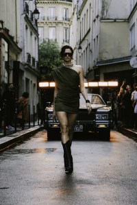 Pressiat Spring 2025 ready-to-wear collection at Paris Fashion Week