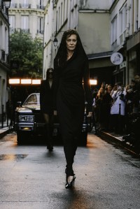 Pressiat Spring 2025 ready-to-wear collection at Paris Fashion Week