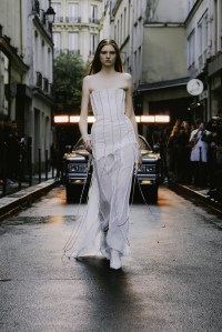 Pressiat Spring 2025 ready-to-wear collection at Paris Fashion Week