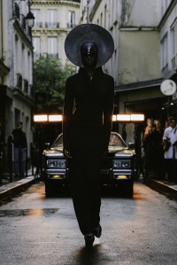 Pressiat Spring 2025 ready-to-wear collection at Paris Fashion Week